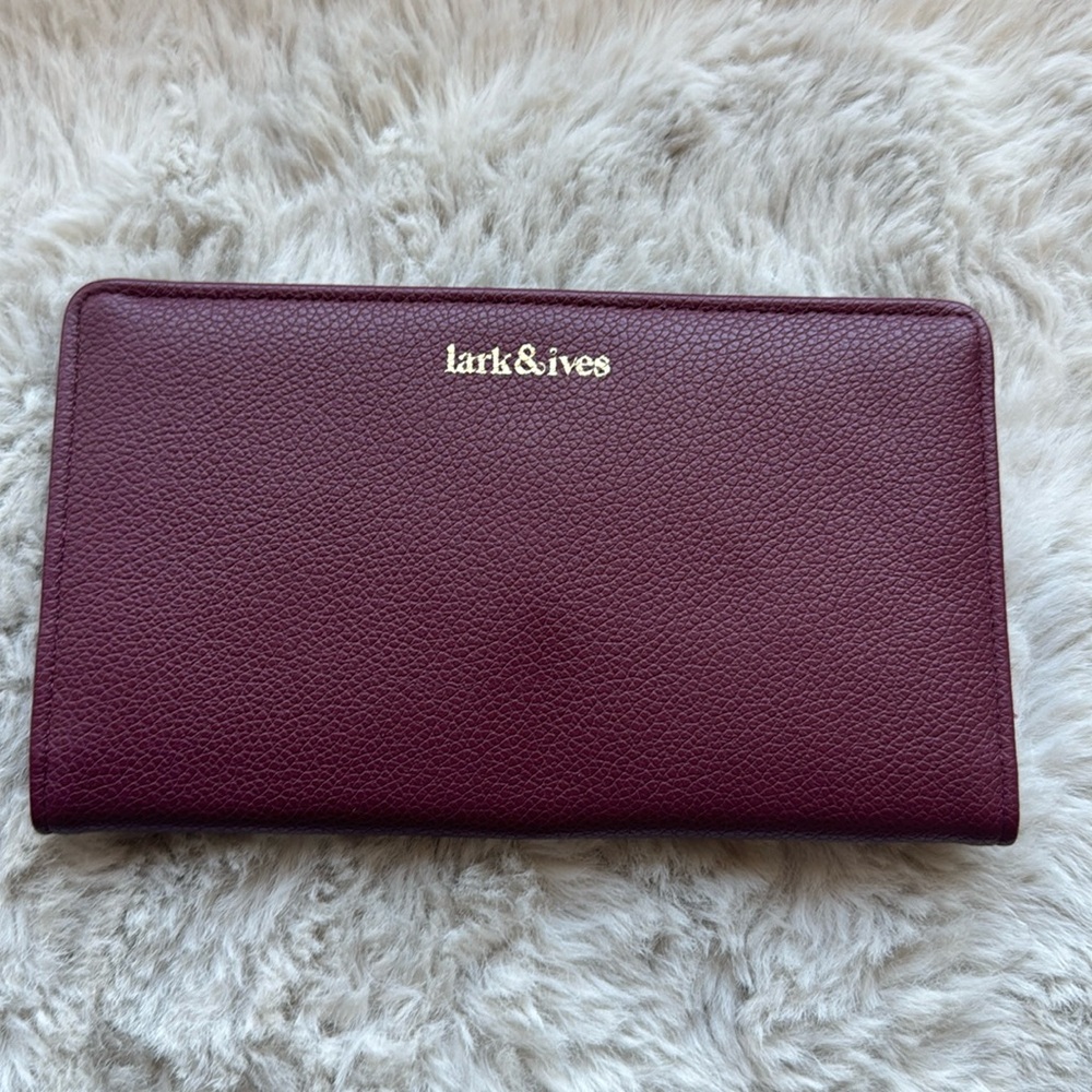 Vegan wallet